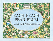 Penguin- Each Peach Pear Plum Board Book