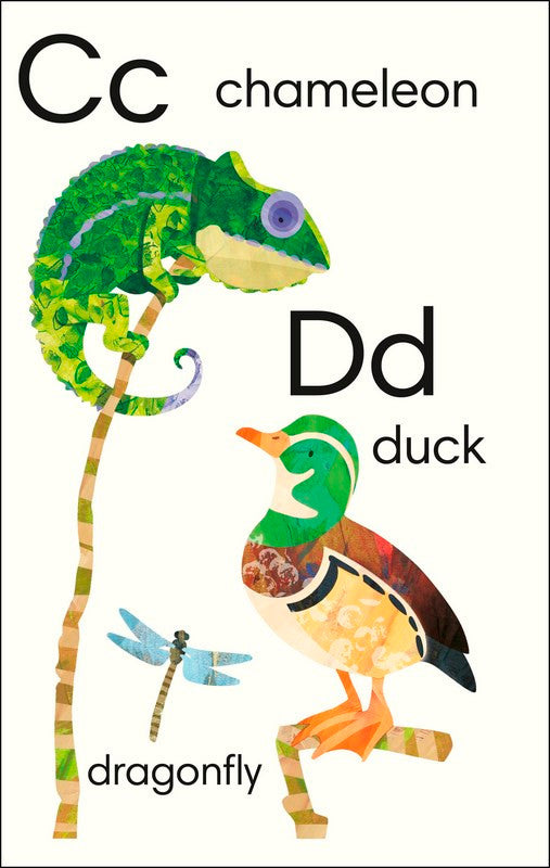 Jonny Lambert's Animal ABC Board Book