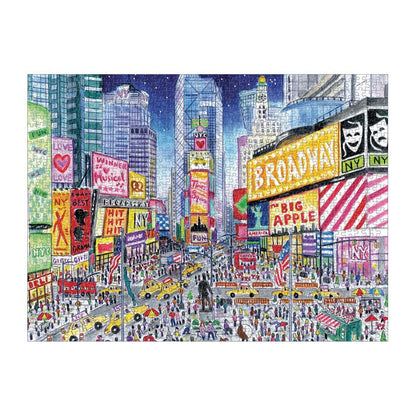 Galison 1000pc - Michael Storrings Times Square Puzzle