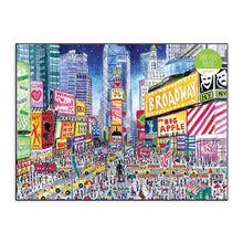 Galison 1000pc - Michael Storrings Times Square Puzzle