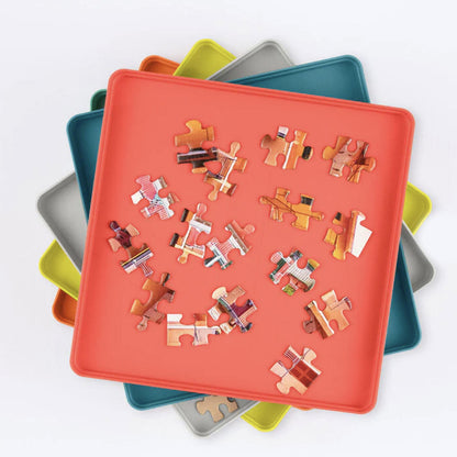 Galison - Puzzle Stackable Sorting Trays