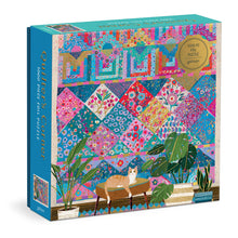 Galison 1000pc - Victoria Ball Quilter's Corner Puzzle