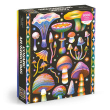 Galison 1000pc - Cosmic Mushrooms Puzzle