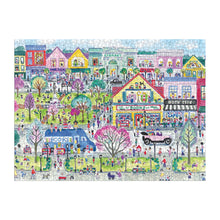 Galison 1000pc - Michael Storrings Book Townscape Puzzle