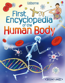 Usborne - First Encyclopedia of the Human Body
