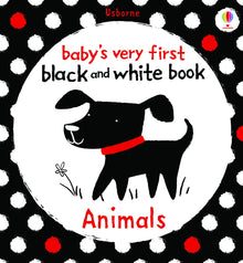 Usborne - Baby's Very First Black and White Books: Animals