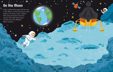 Usborne - First Sticker Book - Space