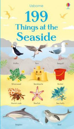 Usborne 199 Things at the Seaside