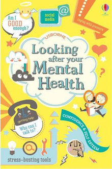 Usborne- Looking After Your Mental Health