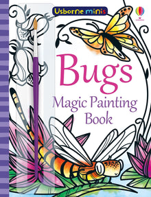 Usborne - Mini Books: Magic Painting Bugs