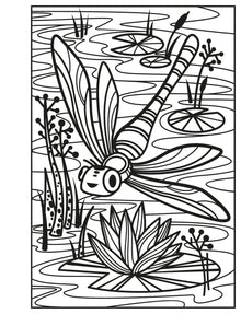 Usborne - Mini Books: Magic Painting Bugs