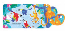 Usborne - Little Lift and Look Jungle