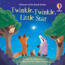 Usborne - Twinkle, Twinkle Little Star Board Book