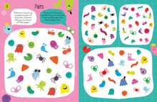 Usborne - Mini Books: Travel Pencil and Paper Games