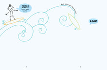 Usborne - Mini Books: Doodling People