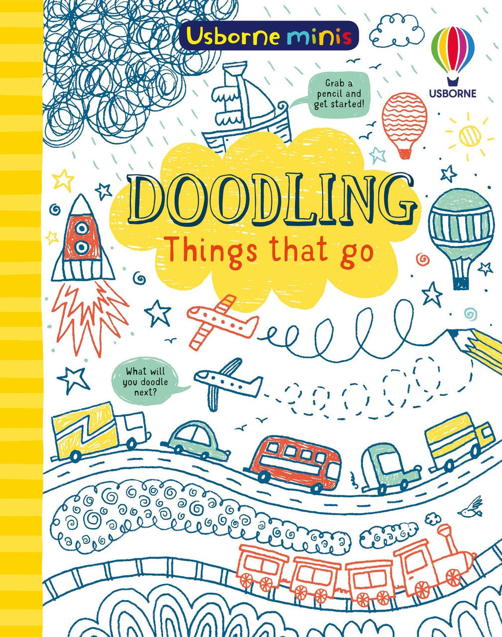 Usborne - Mini Books: Things That Go