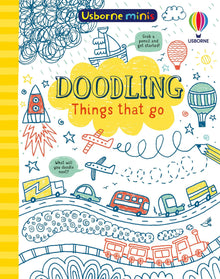 Usborne - Mini Books: Things That Go