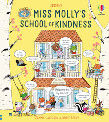 Usborne - Miss Molly's School Of Kindness