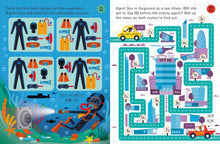 Usborne - Mini Books: Spy Disguises