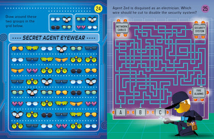 Usborne - Mini Books: Spy Disguises