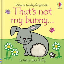 Usborne - That's Not My Bunny... Touchy-Feely Board Book
