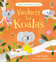 Usborne - Good Behaviour Guides - Kindness for Koalas