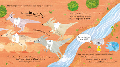 Usborne - Good Behaviour Guides - Kindness for Koalas