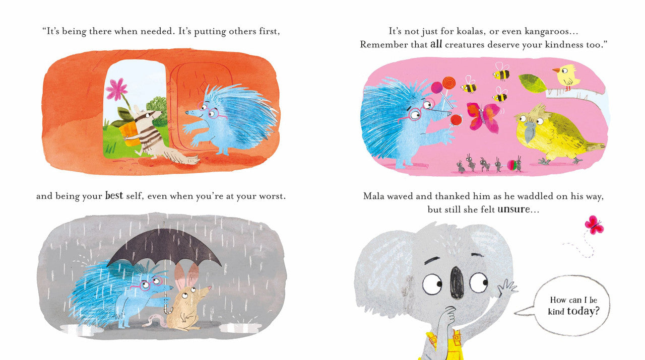 Usborne - Good Behaviour Guides - Kindness for Koalas
