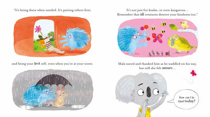 Usborne - Good Behaviour Guides - Kindness for Koalas