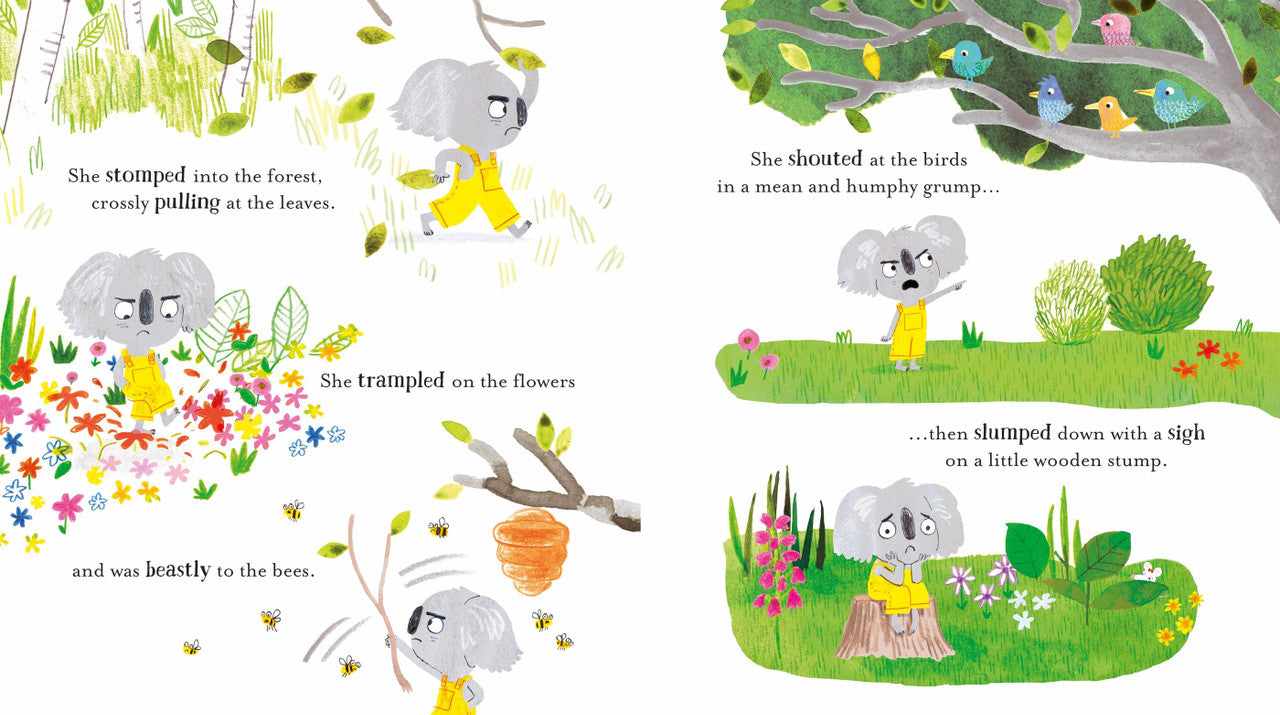 Usborne - Good Behaviour Guides - Kindness for Koalas
