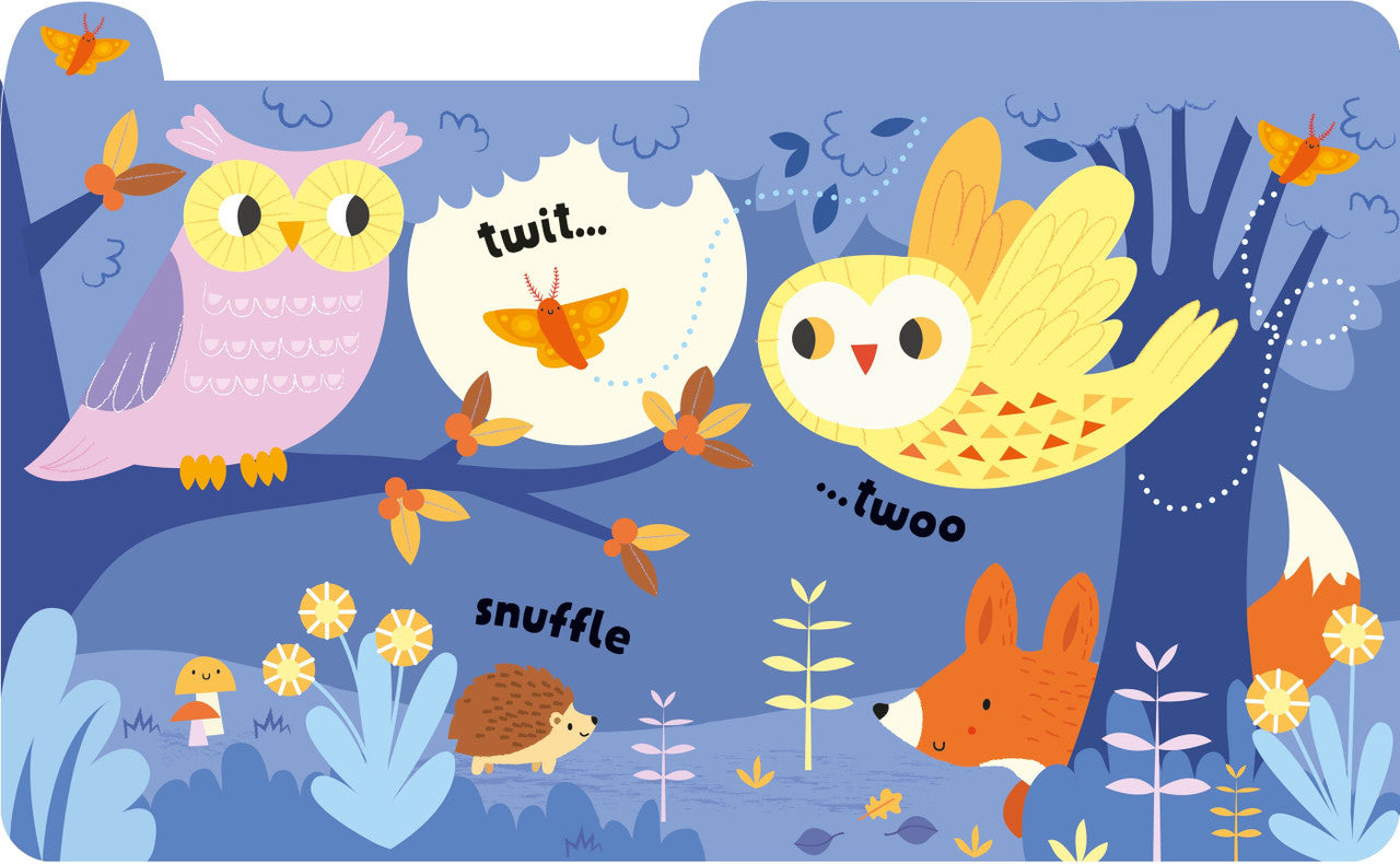 Usborne - Baby's Very First Noisy Garden Board Book