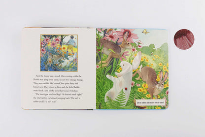 Velveteen Rabbit - Touch and Feel Board Book
