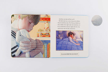 Velveteen Rabbit - Touch and Feel Board Book
