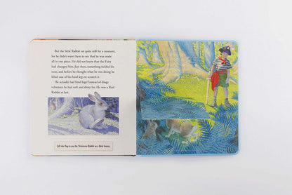 Velveteen Rabbit - Touch and Feel Board Book