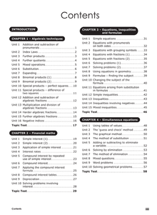 Excel Essential Skills: Year 10 Mathematics Revision and Exam Workbook