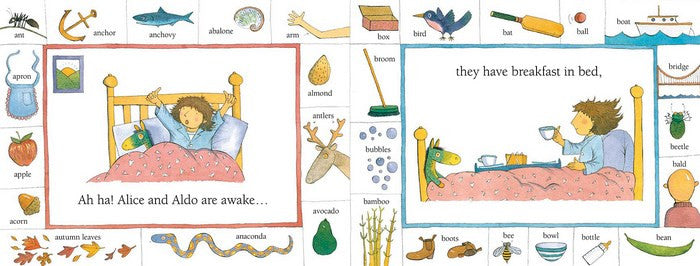 Alison Lester's ABC