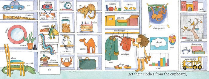 Alison Lester's ABC