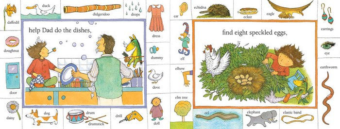 Alison Lester's ABC