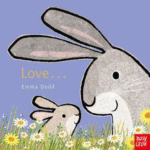 Love Board Book