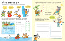 Usborne - Workbooks: Comprehension 8-9 years