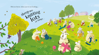 Usborne - Good Behaviour Guides - Sharing for Sheep