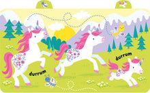 Usborne - Baby's Very First Noisy Unicorns Board Book