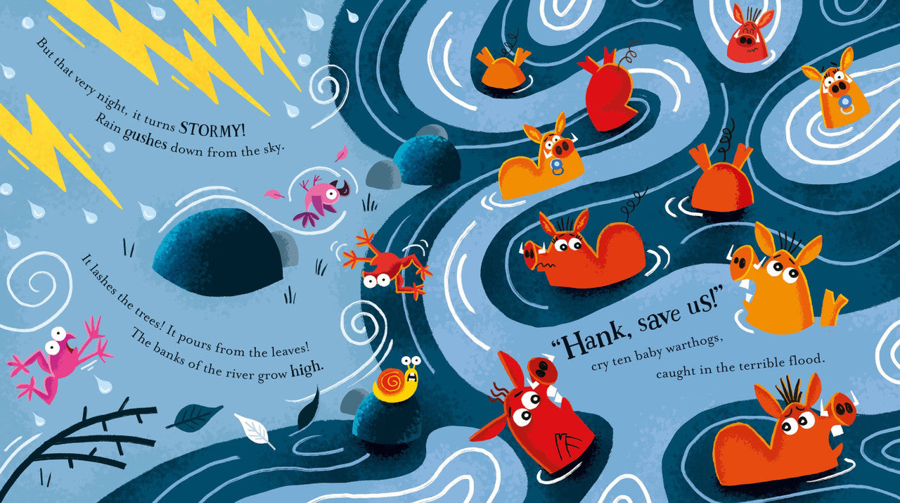 Usborne - Good Behaviour Guides - Helpfulness for Hippos