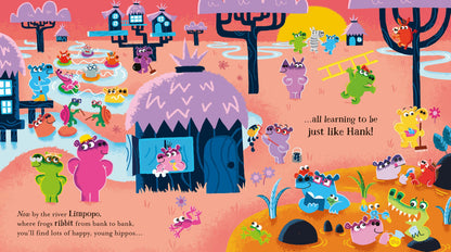 Usborne - Good Behaviour Guides - Helpfulness for Hippos
