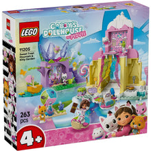 LEGO® Gabby's Dollhouse - Sweet Treat Mountain & Kitty Garden 11205