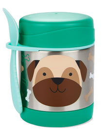 Skip Hop Insulated Food Jar - Pug
