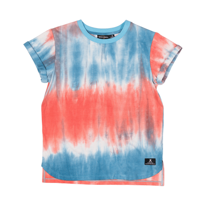 Hazy Tie Dye SS T-Shirt