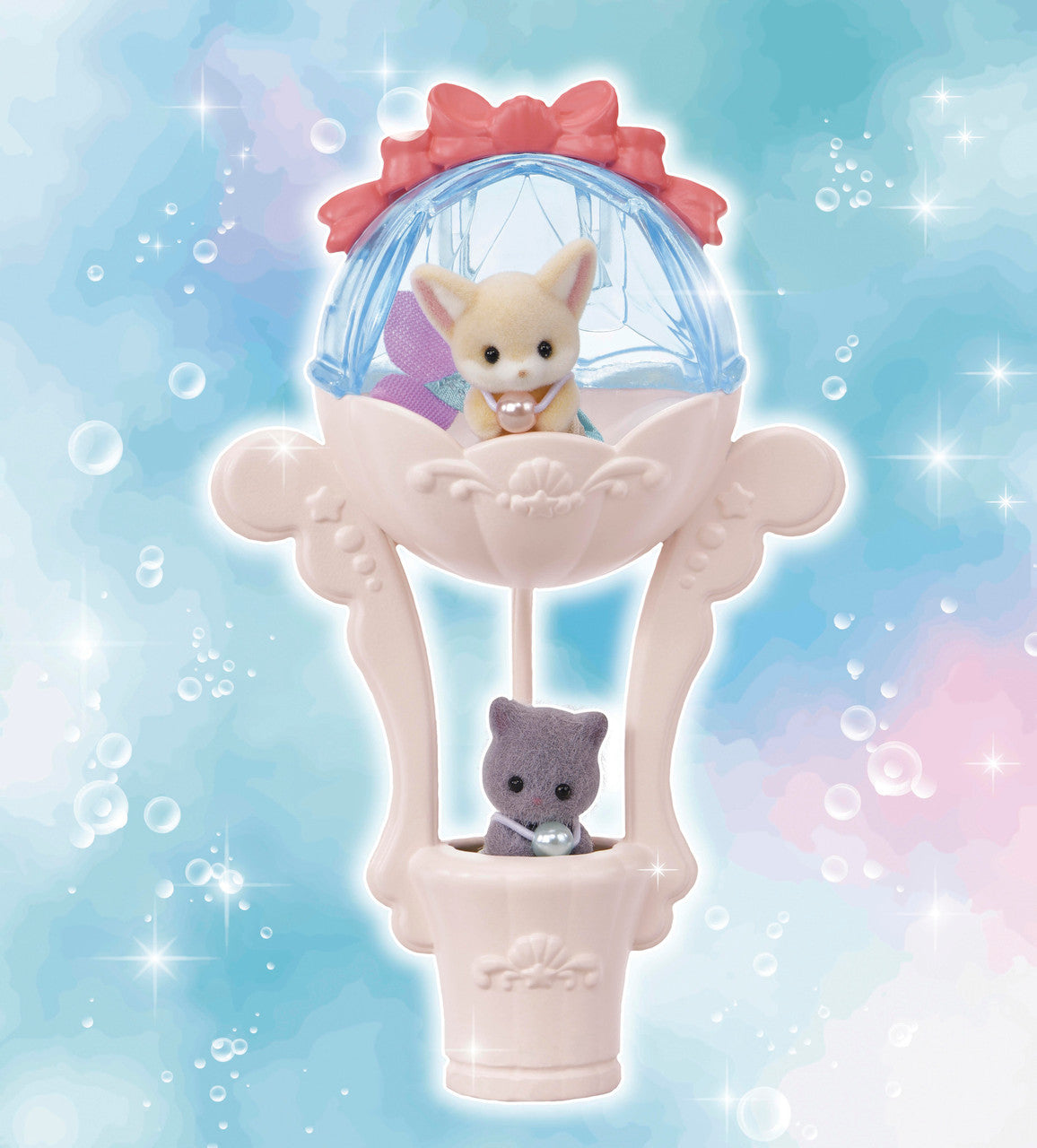 Sylvanian Families - Baby Mermaid Castle