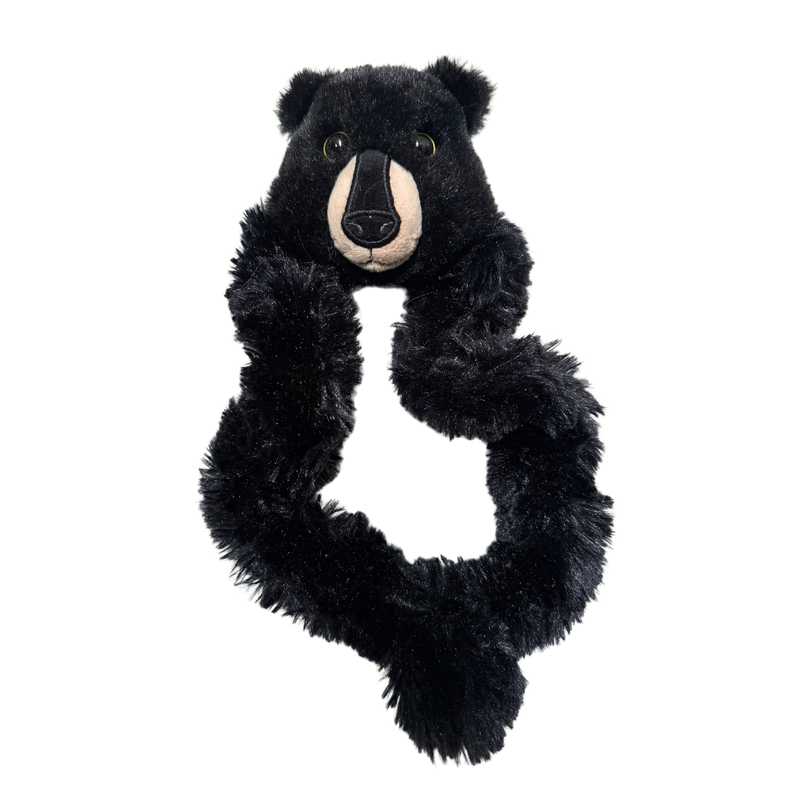 Tangle Furry Friends - Black Bear