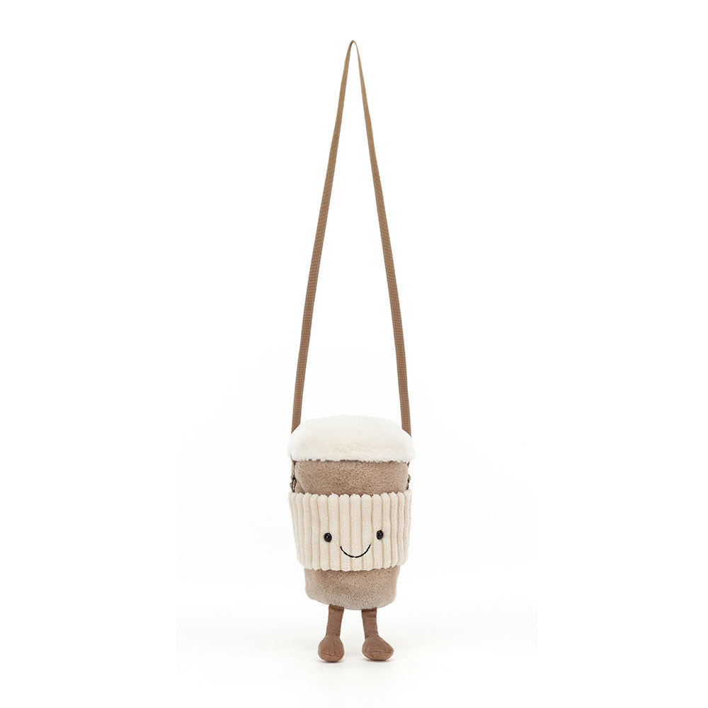 Jellycat - Amuseables Coffee­-To-­Go Bag
